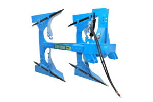 Hydraulic Reversible M.B. Plough