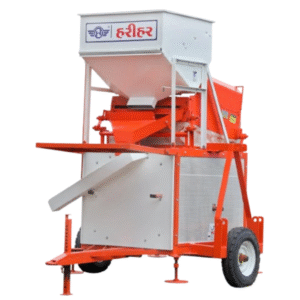 Destoner Machine