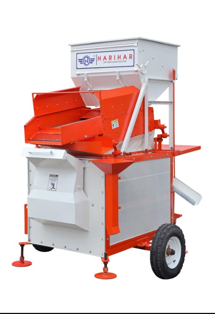 Destoner Machine