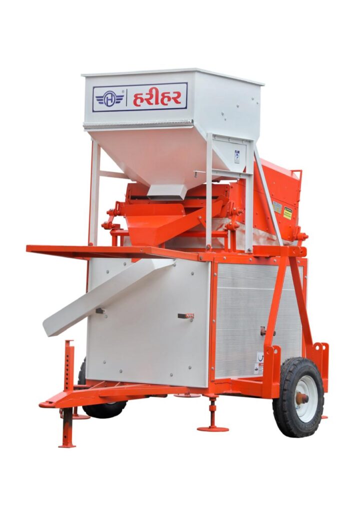 Groundnut Destoner Machine